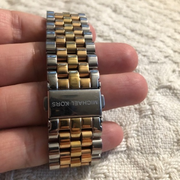 Michael Kors Studded Watch - Picture 3 of 5